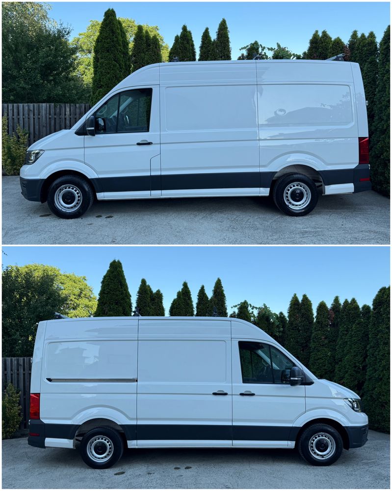 Vw Crafter // 2018 // 2000 tdi 140cp // 168000km
