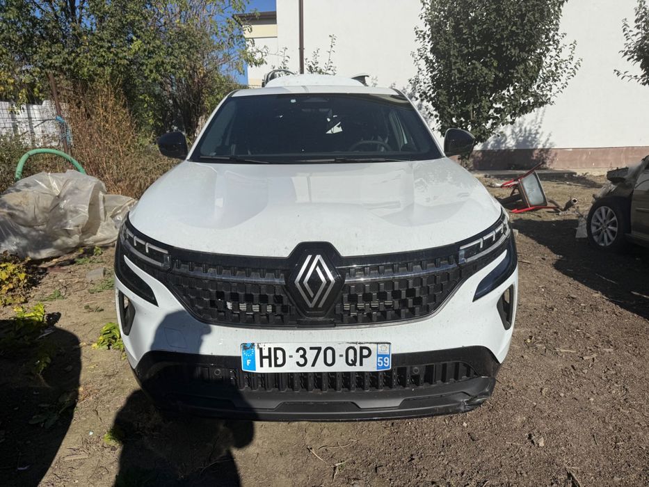 Renault austral 1,2 hibrid 200 avariat