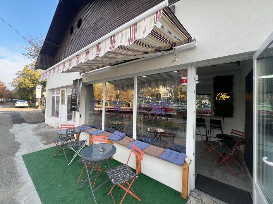 Cafenea Afacere la cheie