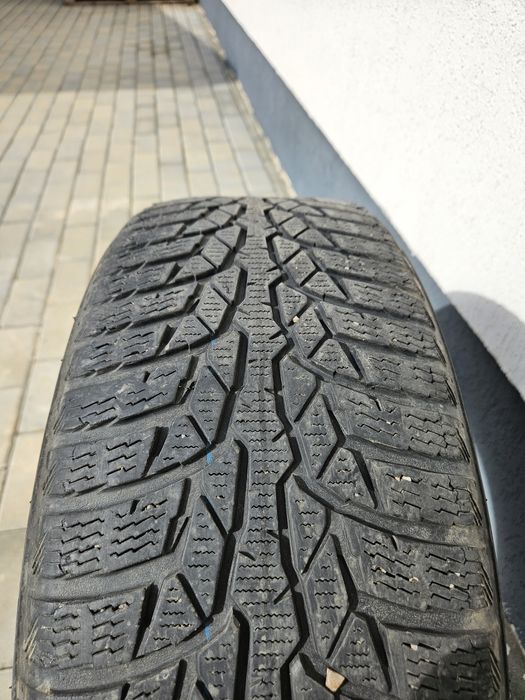 Vand Cauciucuri iarna Nokian WRD4 205 55 16
