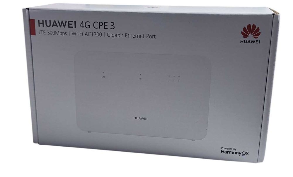 Router 4G+ Huawei B530-366 nou