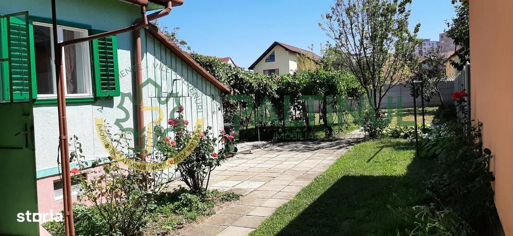 Casă individuală cu 500 mp teren – zona Trei Stejari, Sibiu