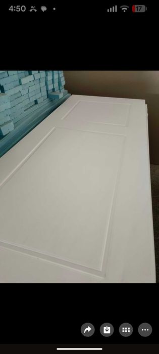 Интериорни врати на склад в София