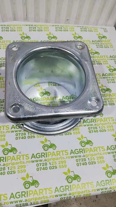 Cupla tip Perrot tata 6 toli cu flansa, pentru vidanja