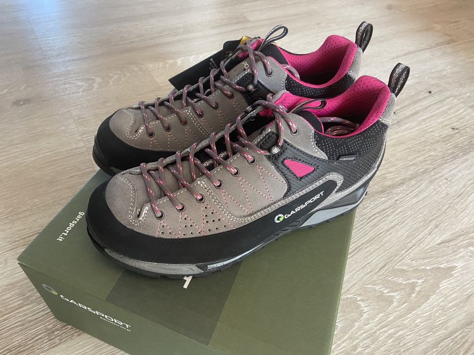 Garsport Mountain Tech Low Woman