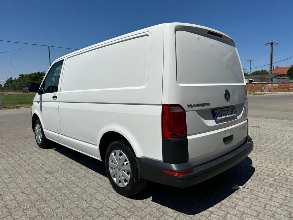 VW Transporter T6 2.0 TDI 150cp. Euro6, Clima Modell 2017