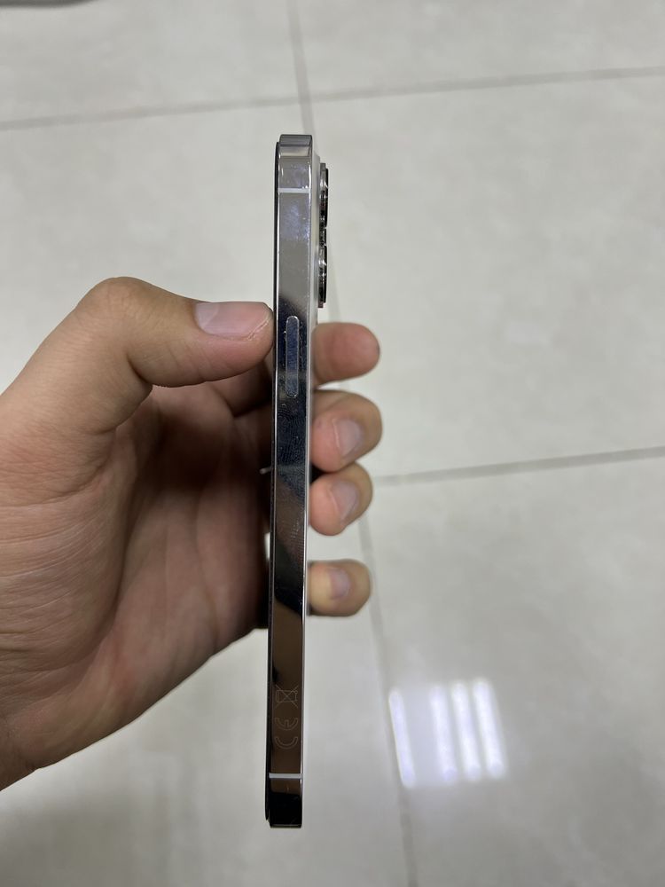 Iphone 13 pro max 128gb white