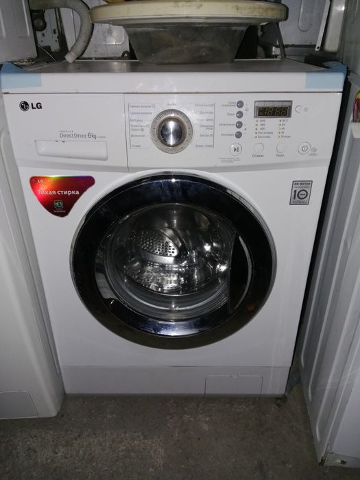 Стиральная машина автомат б.у