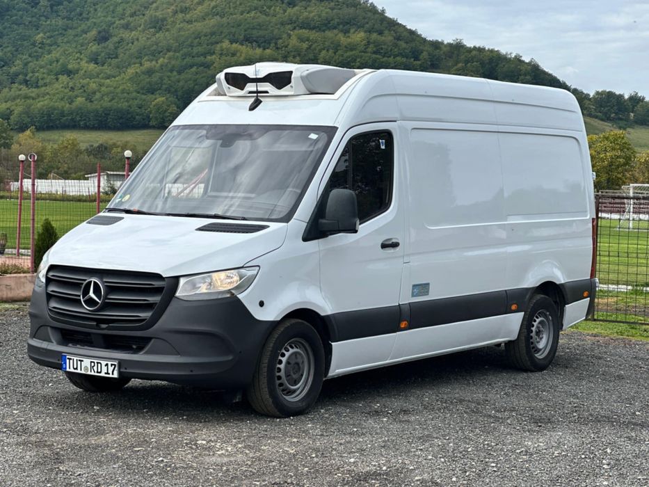 Mercedes Sprinter Van 315 CDI Cu Frig