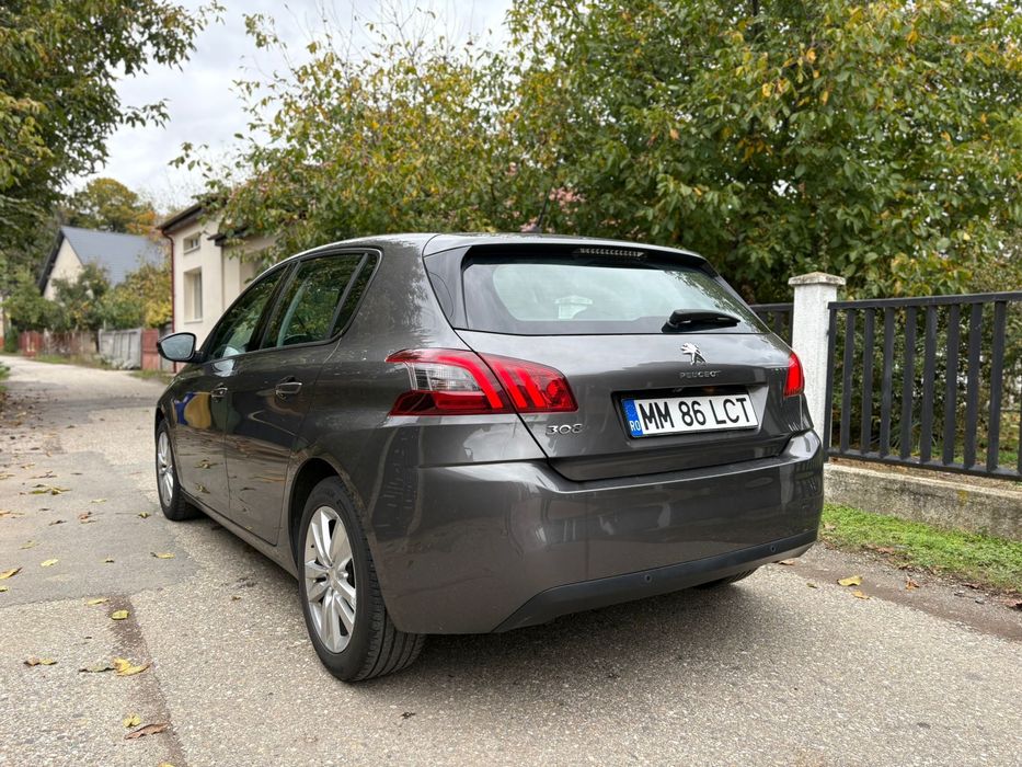 Peugeot 308 2019 luna 11