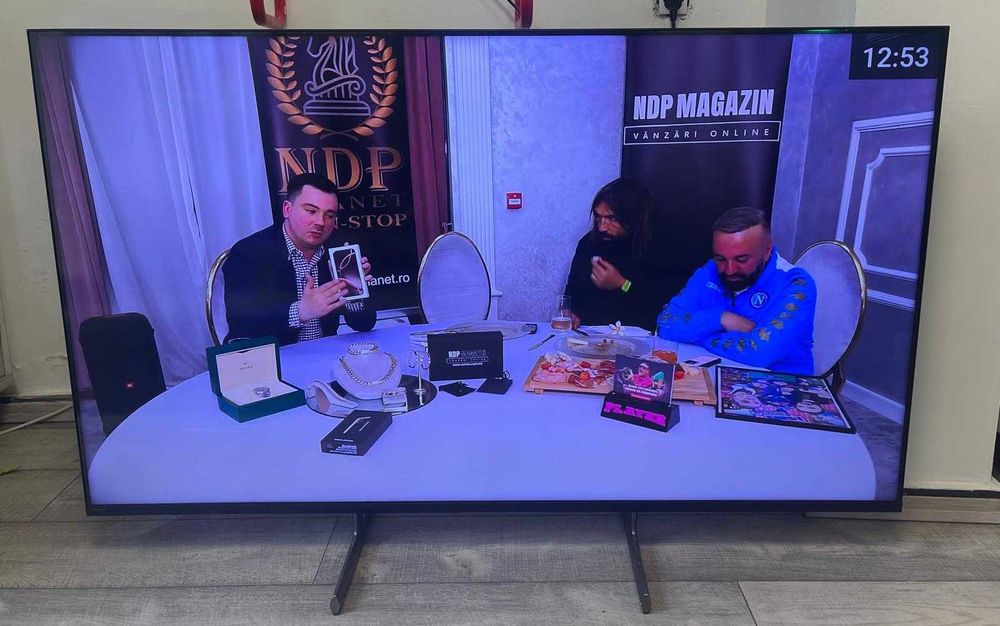 NDP Amanet NON-STOP Bld.Iuliu Maniu 69 TELEVIZOR SONY (43502)