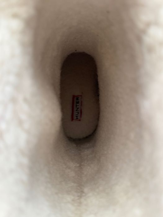 Hunter детски гумени ботуши с вълна