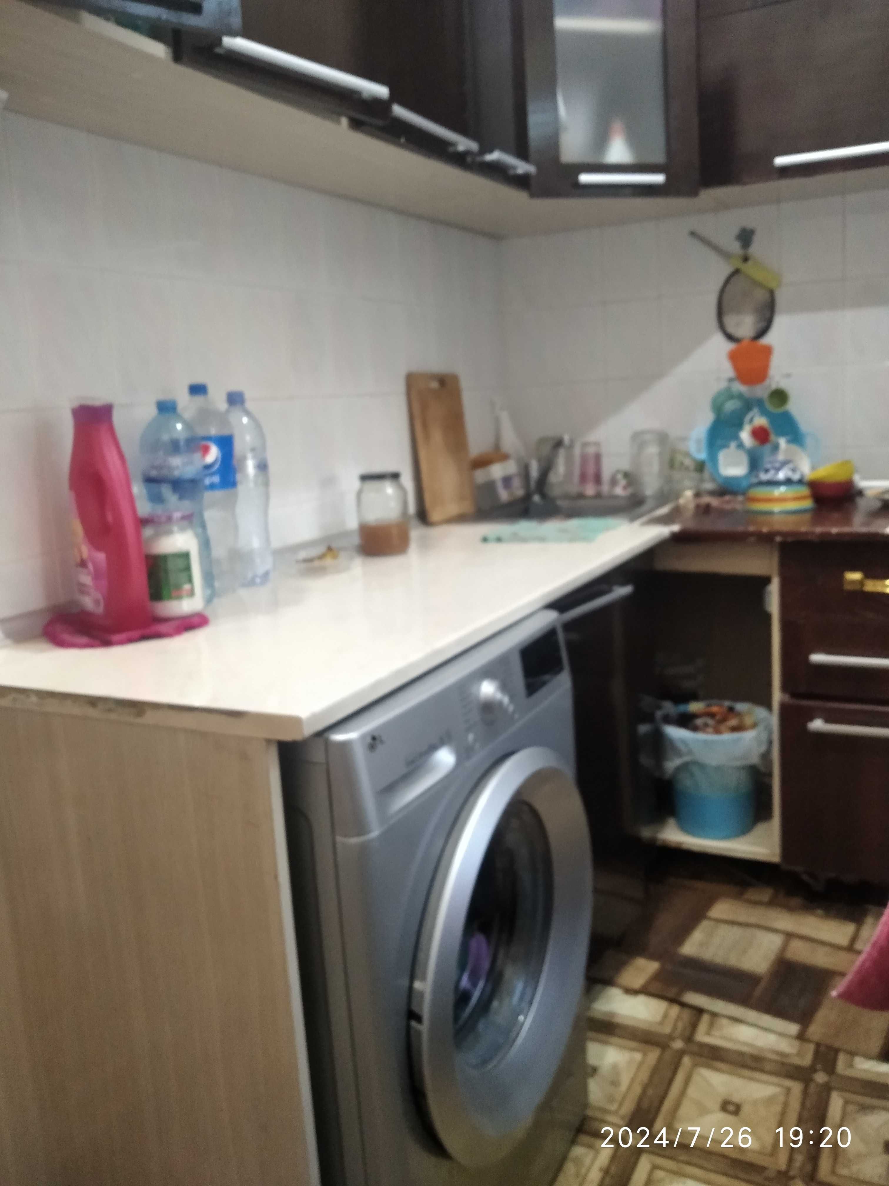 Продается двухкомнатная квартира