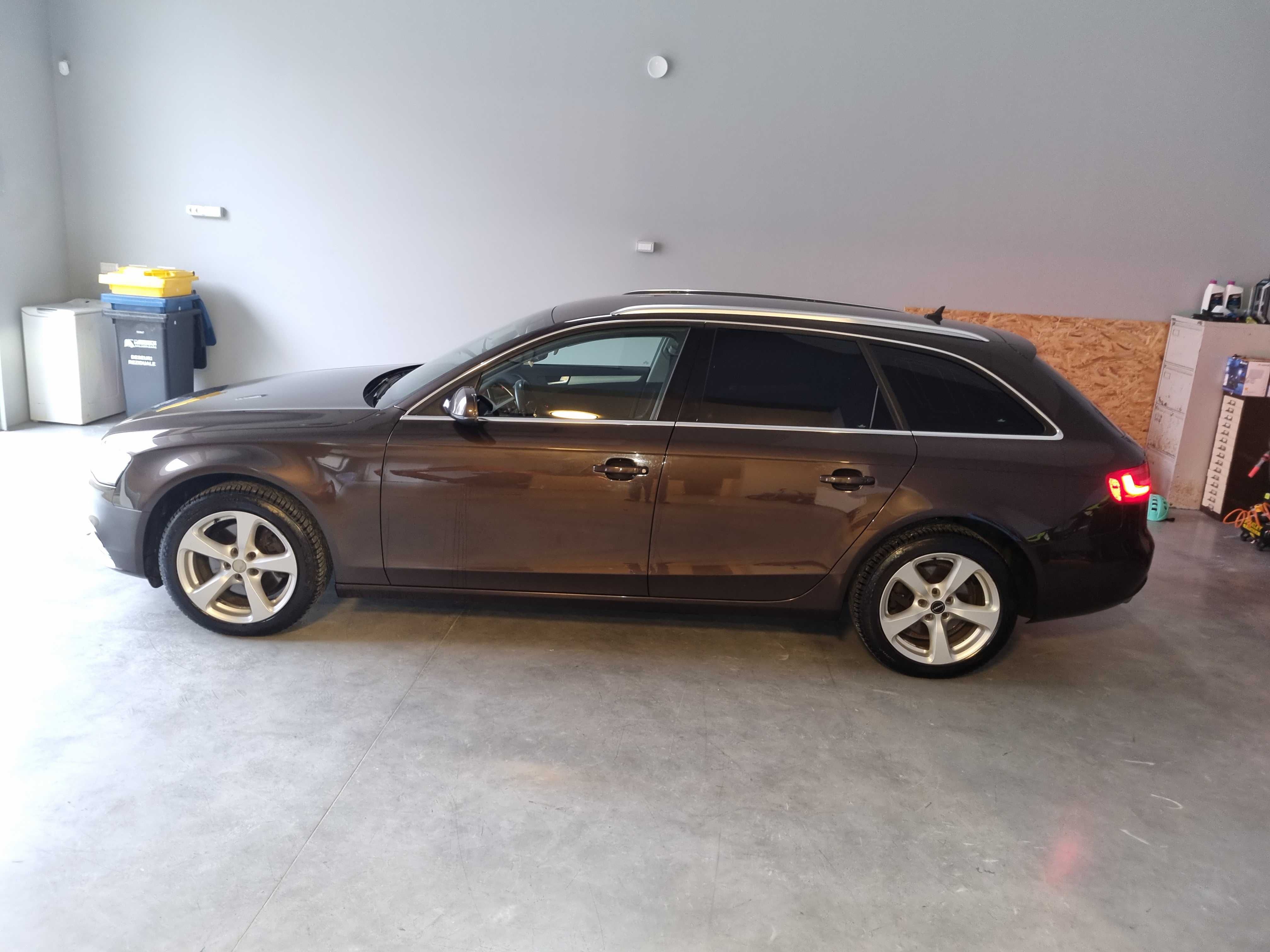 Audi A4 an de fabricatie 2015