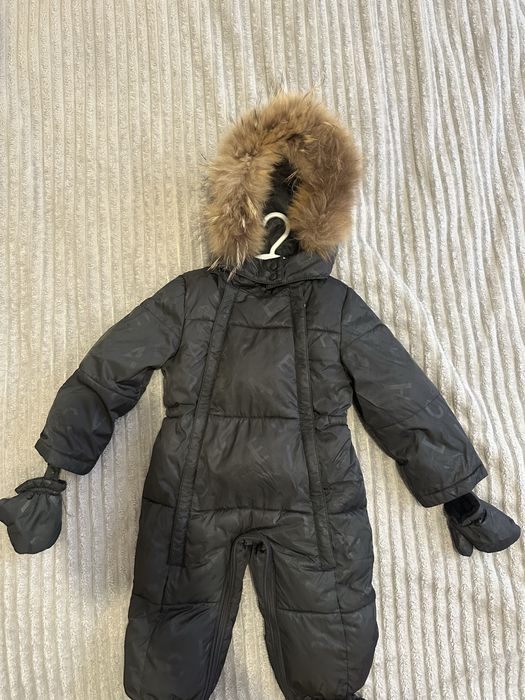 Зимний комбинезон , 86 размер