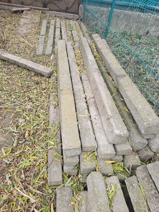 Vand Spalieri Beton