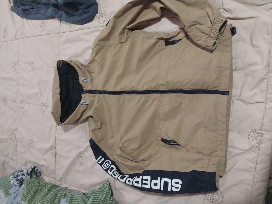 Куртка, безрукавка/желетка 140-158 рост