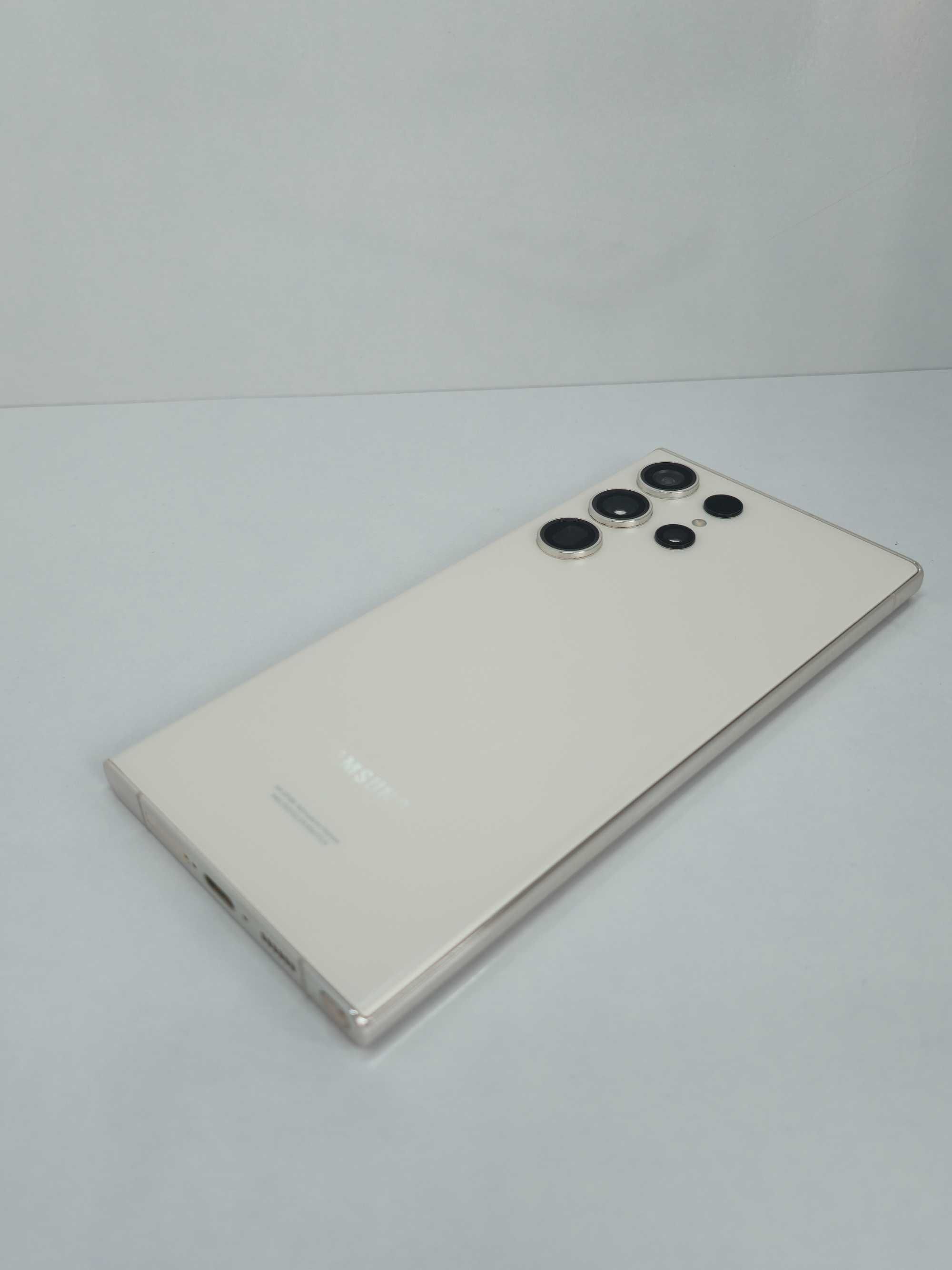 Samsung S23 Ultra 256GB Cream