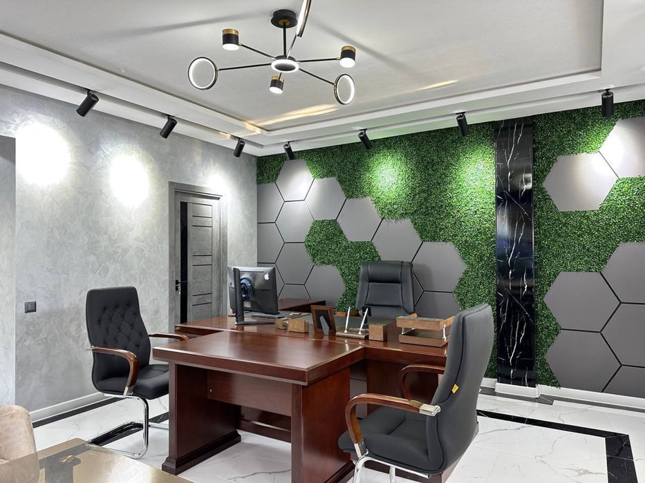 Аренда под Офис Ориентир Парк Бобур 85м2 2000$ торг