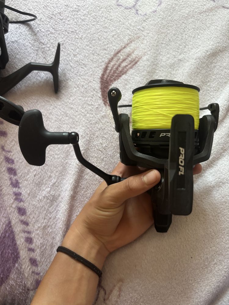 Mulinete Crap Pro FL MOSTERUS CARP14000