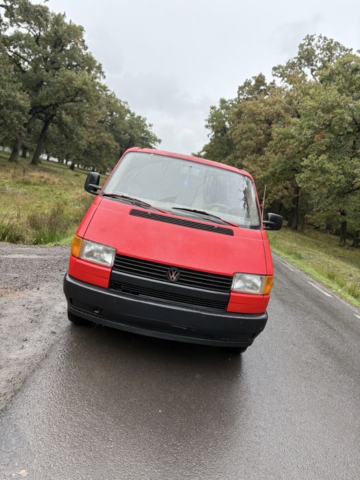Vând Vw t4 2.4 d