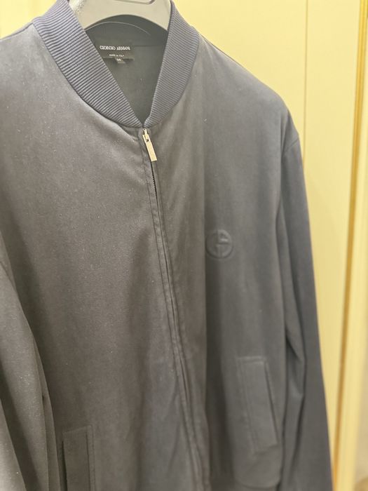 Ветровка GIORGIO ARMANI оригинал 56 размер