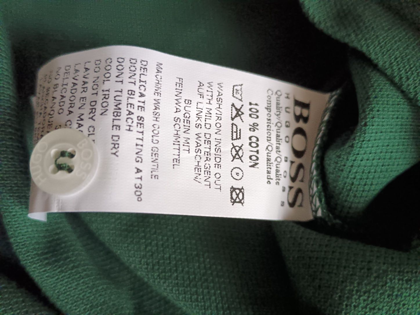 Tricoul Hugo BOSS Premium 3xl