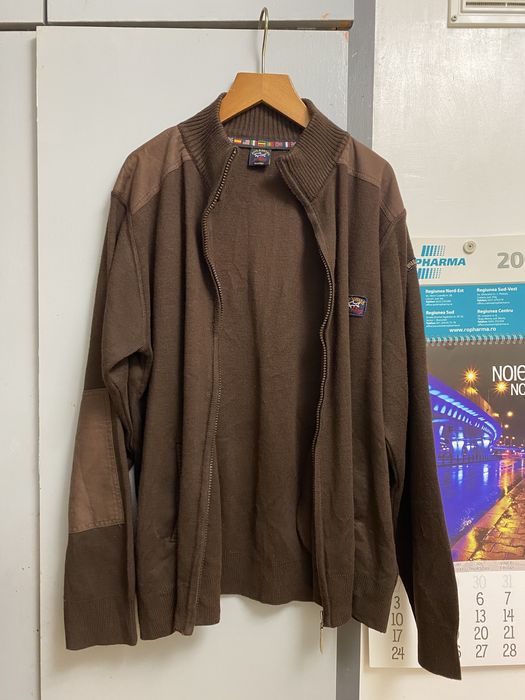 Bluza Pulover Paul & Shark