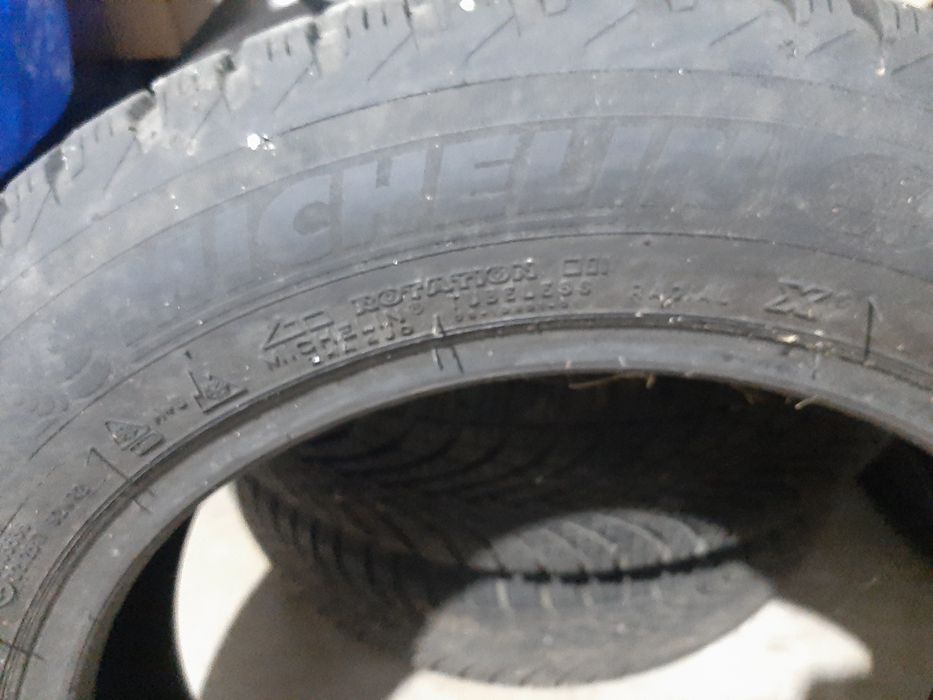 Anvelope iarna Michelin Alpin 185/60R15