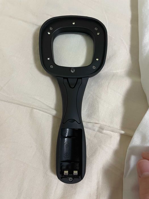 Лупа с осветление