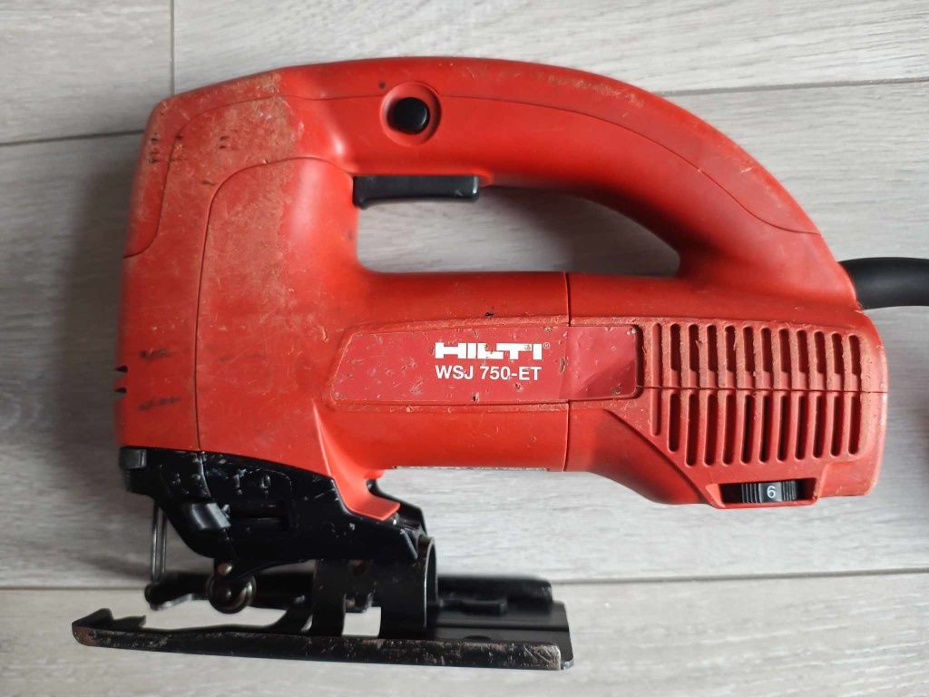 Fierastrau pendular Hilti