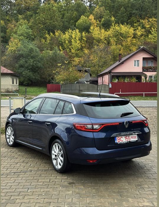 Renault Megane // 2020 // euro 6 // 91.000 km