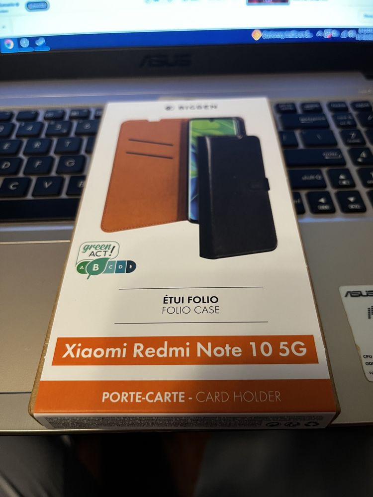 Vand husa pt Xiaomi Redmi Note 10