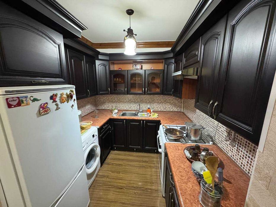 Продаётся 4х комнатная квартира с развитой инфраструктурой