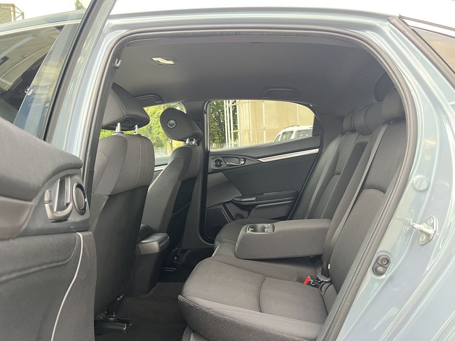 Honda civic sport edition 89000 km stare impecabila