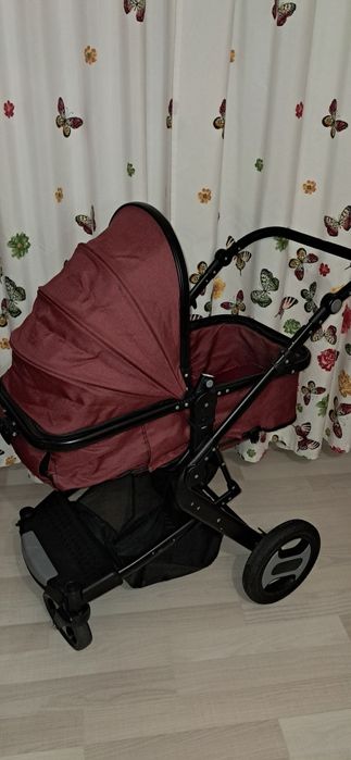 Carucior 3in1 MAPPY