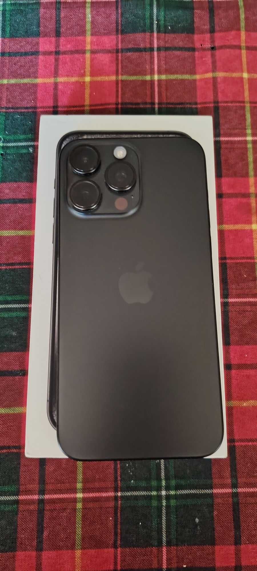 Iphone 15 pro Max 256 gb