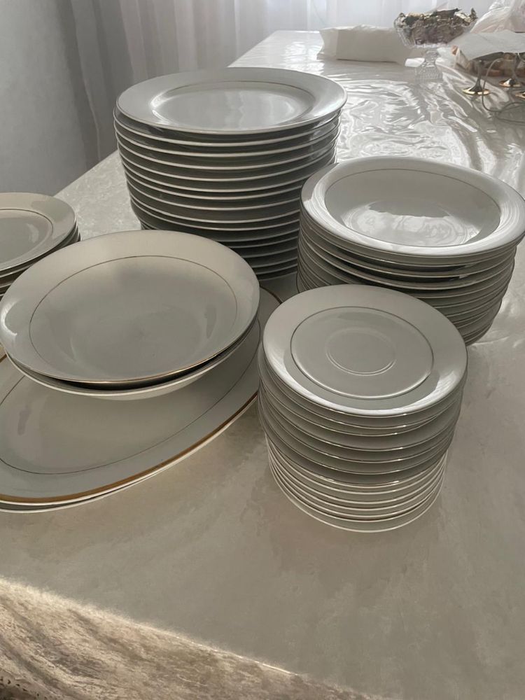 Посуда кухонная сервиз