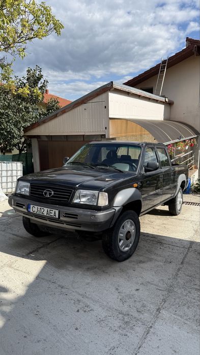 Tata telcoline 4x4 55k km reali