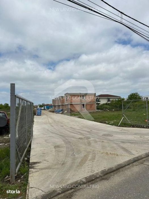 Otopeni - Loturi pentru case - Str. 1 Mai - 2 loturi disponibile - 0%