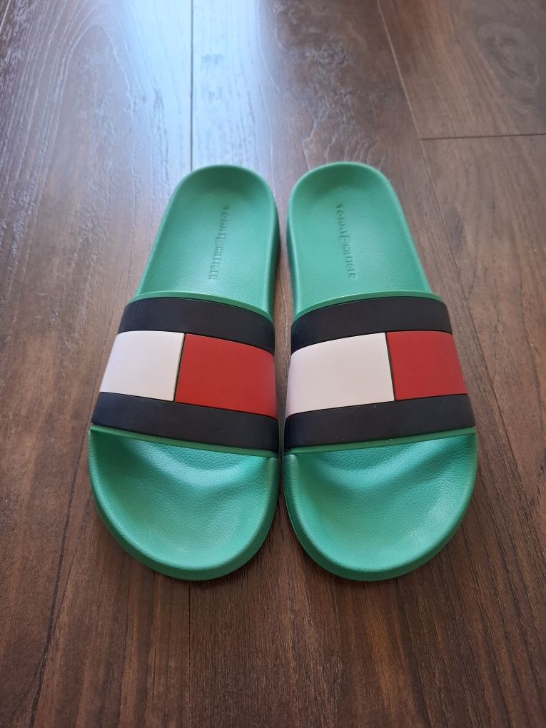 Мъжки чехли Tommy Hilfiger