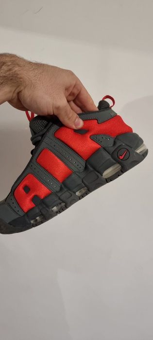 Мъжки маратонки
Nike Air More Uptempo Low