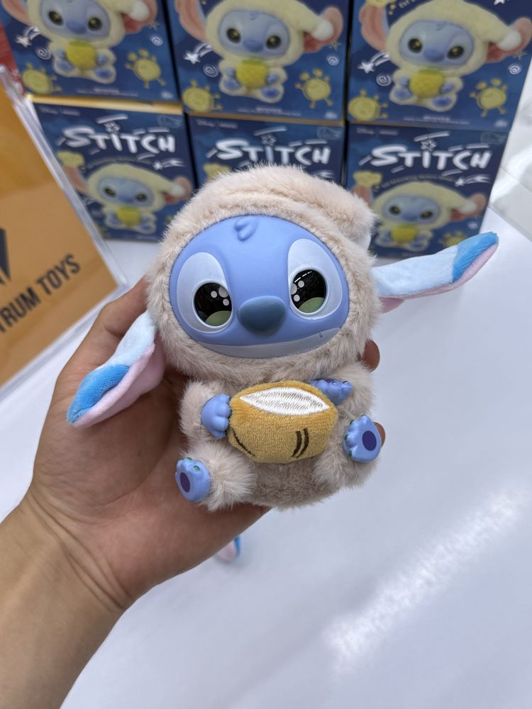 Stich box Labubu (Disney) Castrum Toys