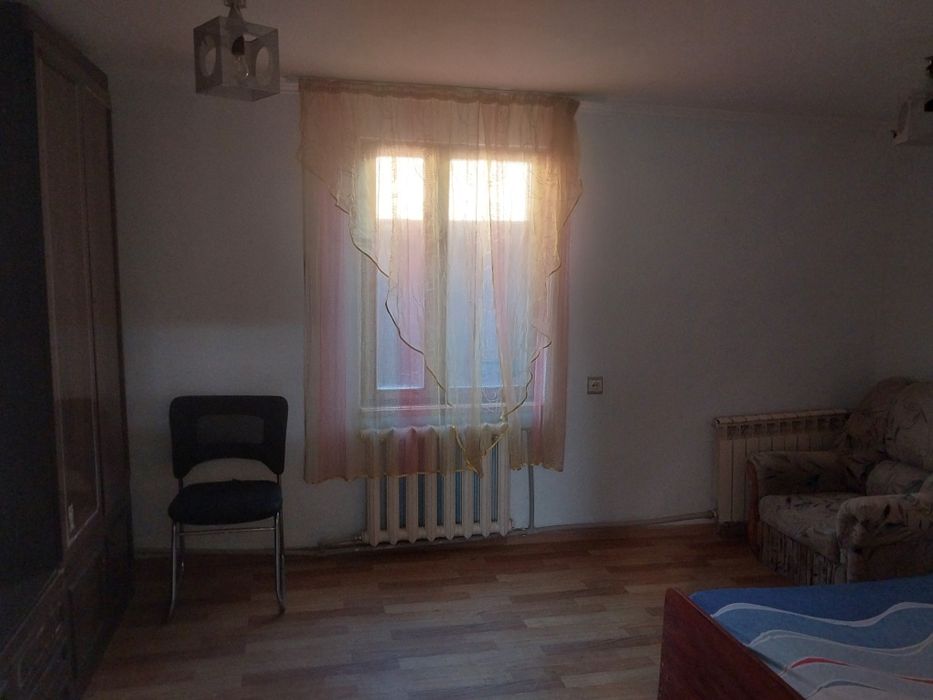 Задаётся двухкомнатная времянка