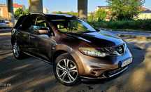 Nissan Murano 2.5 Diesel 2012