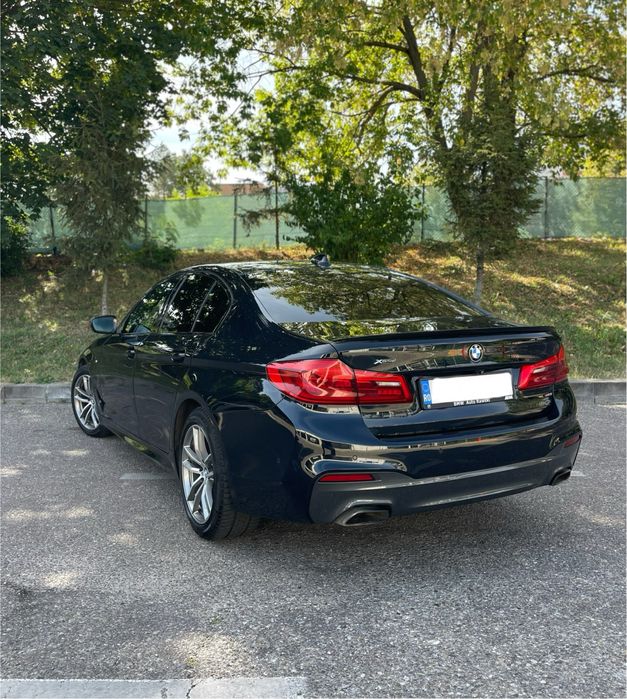 BMW 520/Xdrive/M-pack