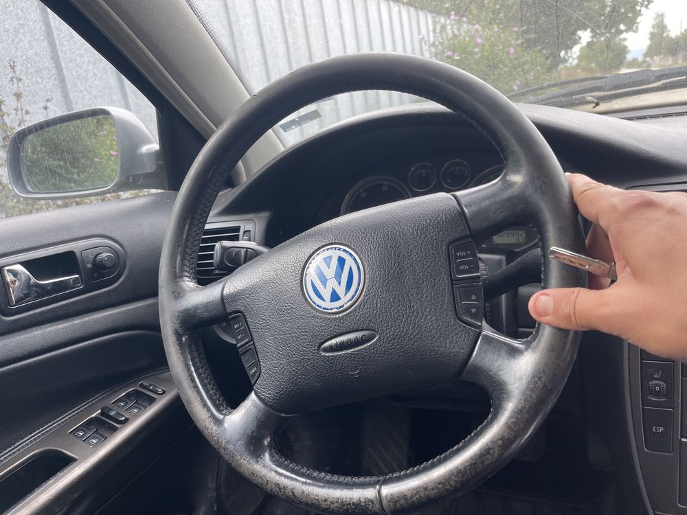 Vw passat 5 na chasti пасат 5.5 на части 2.5tdi 4х4