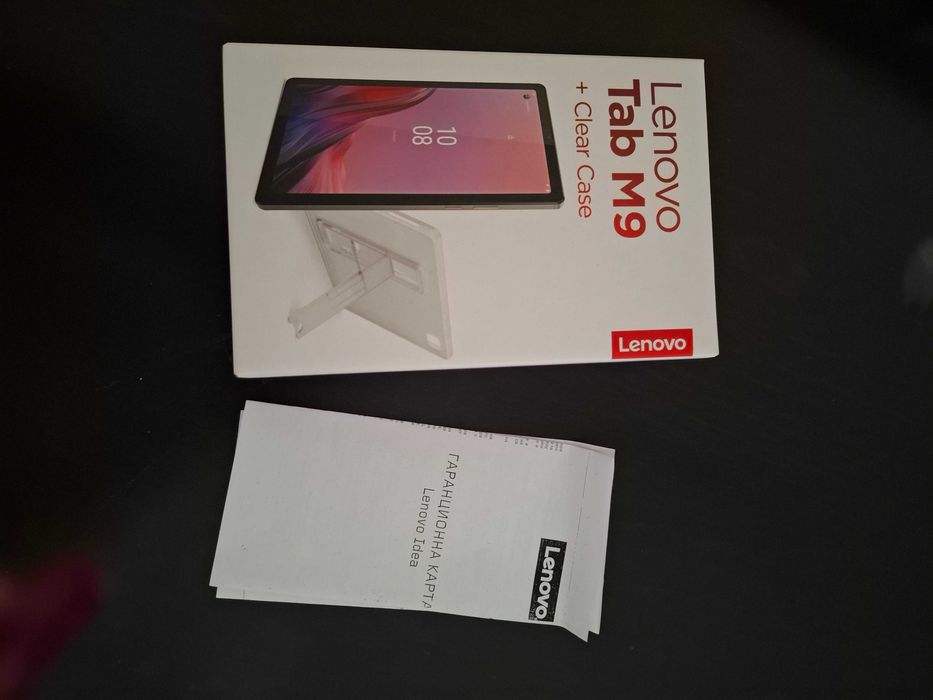 Таблет LENOVO Tab M9