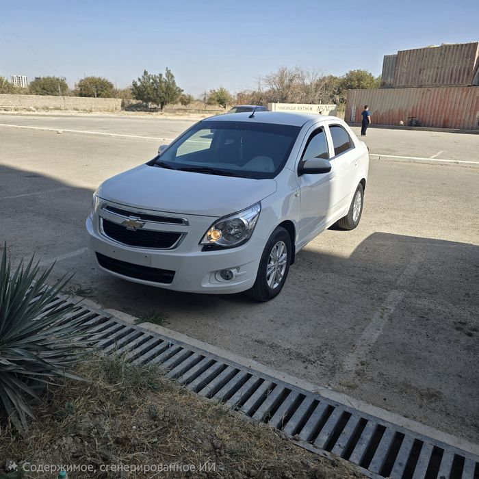 Chevrolet cobalt