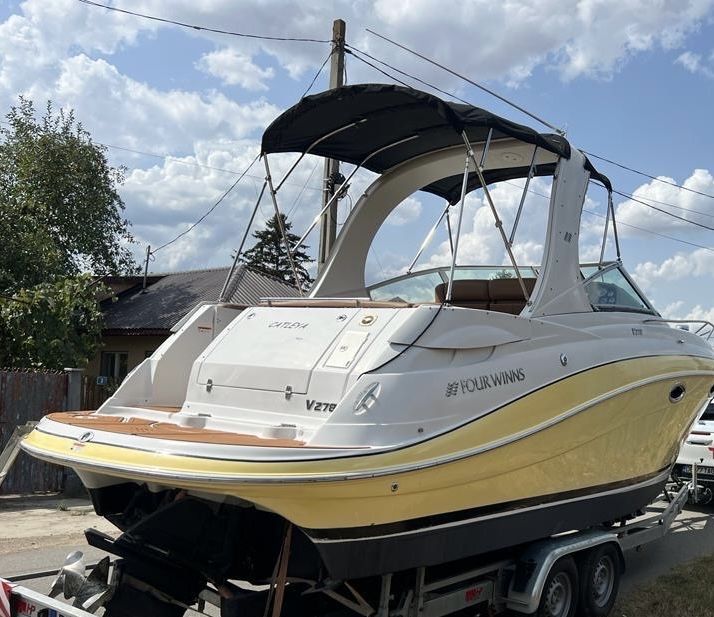 Four Winns Vista 278 Model 2009